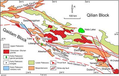 Continental crust recycling in collisional zones: insights from Li isotope compositions of the syn-exhumation and post-collisional mafic magmatic rocks